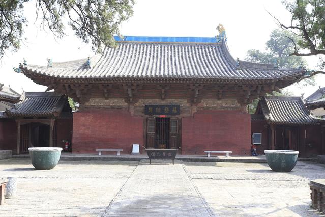 Zhenguo Temple